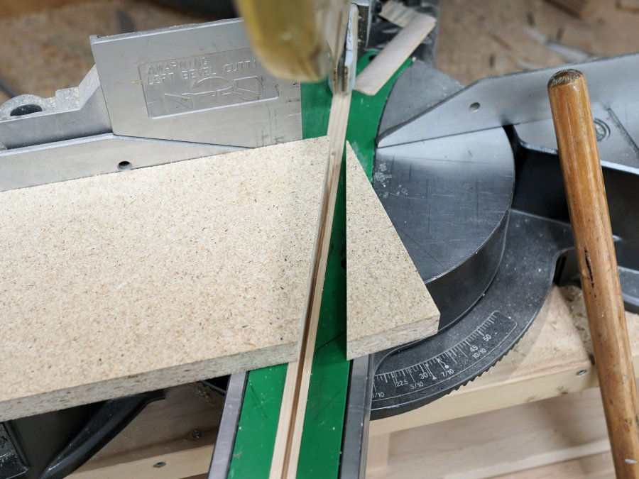 How To Make A Chisel Sharpening Jig IBUILDIT.CA